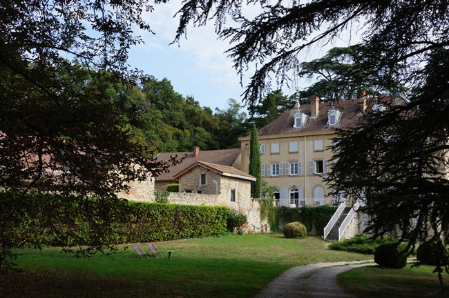 Un Domaine Idéal pour un mariage chic et champêtre