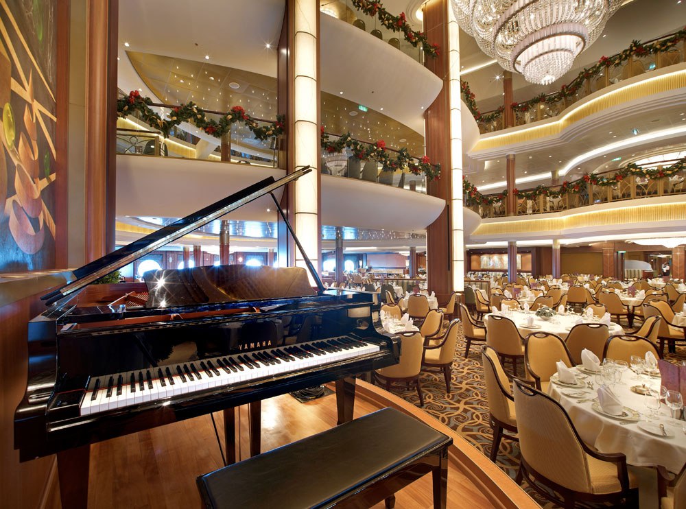 pianiste croisiere 