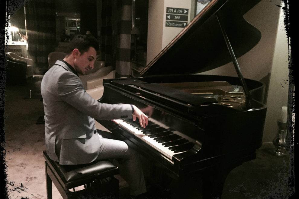 pianiste pour hotel strasbourg