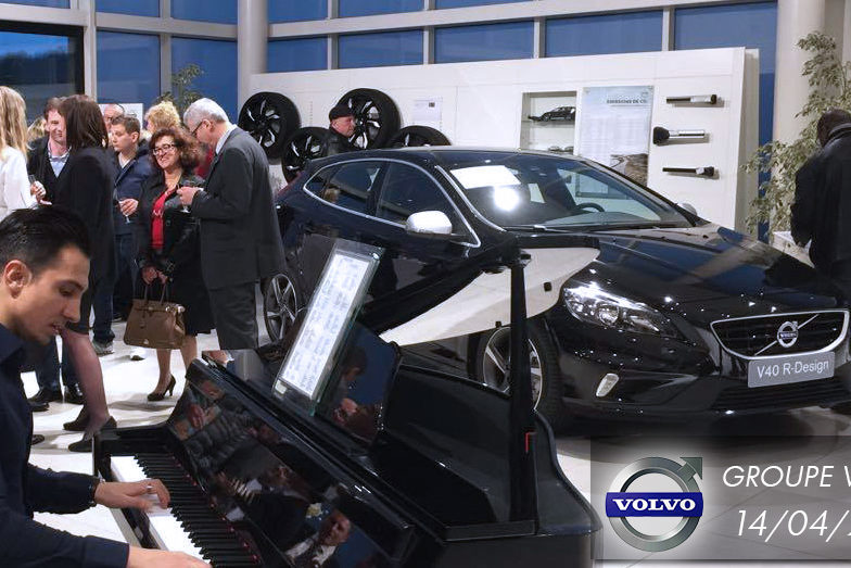 pianiste entreprise cocktail