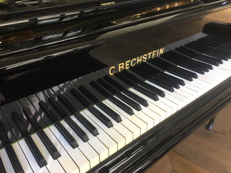 piano bechstein bruxelles