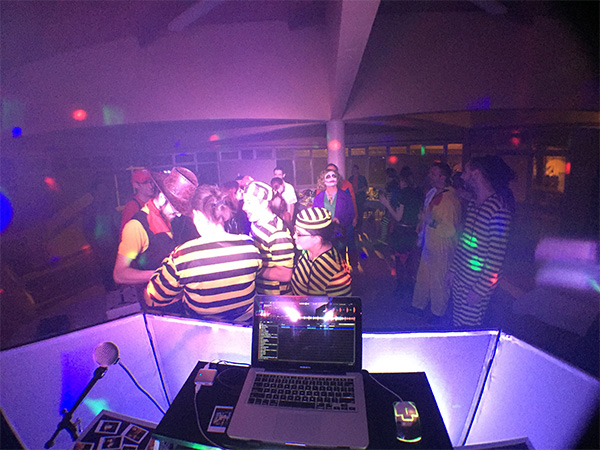 dj anniversaire sur lyon