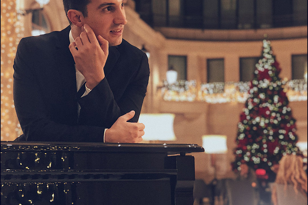 pianiste hotel paris