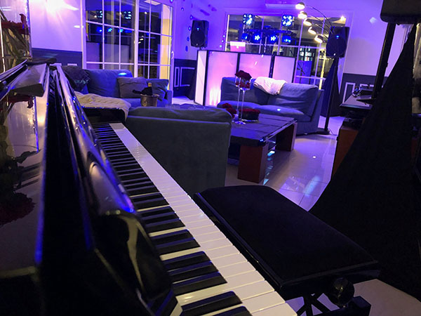 dj pour le nouvel an