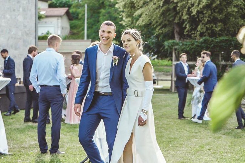 dj mariage demeure baron adrets