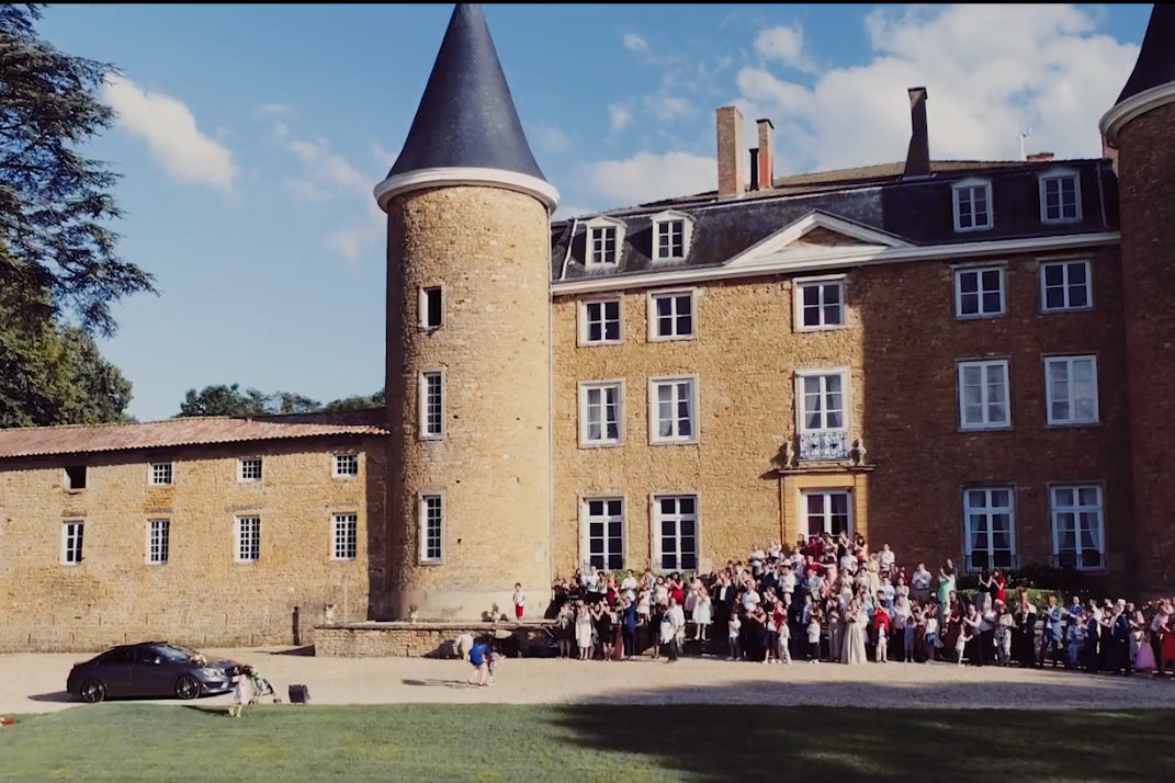 Le Chäteau de Janzé mariage au chateau de janze