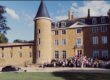 mariage au chateau de janze