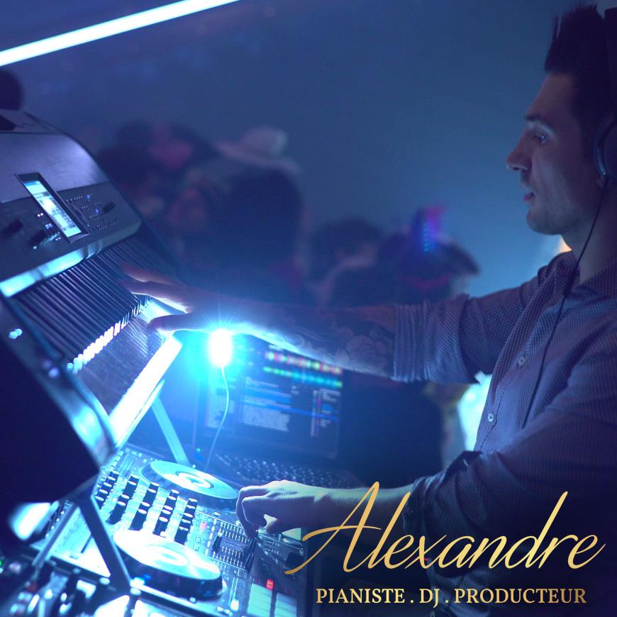 Alexandre - DJ Mariage Lyon