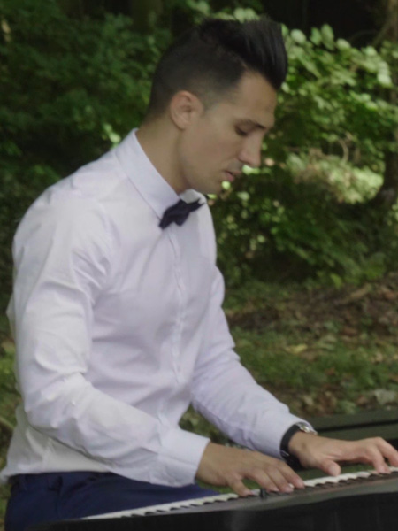 Cérémonie de mariage à Dijon