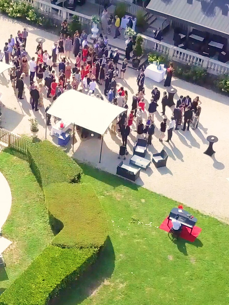 pianiste dj mariage dijon