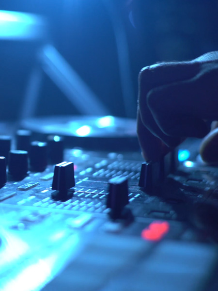 DJ animation soirée entreprise à Lyon