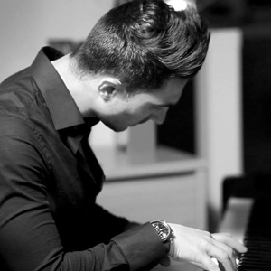 pianiste mariage