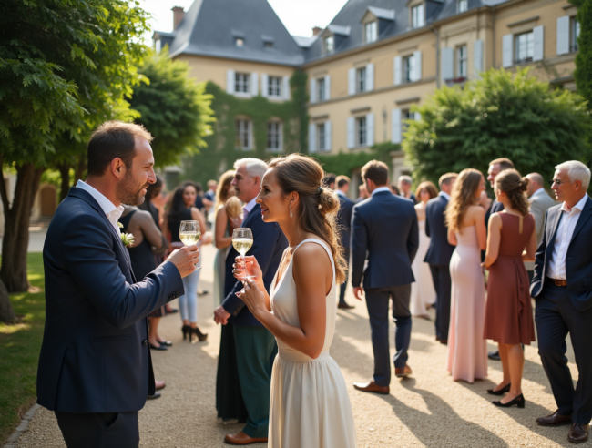 Choix du traiteur pour son mariage