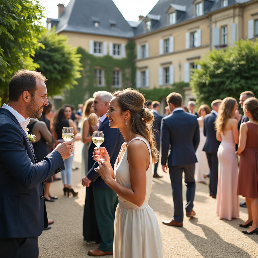 Choix du traiteur pour son mariage