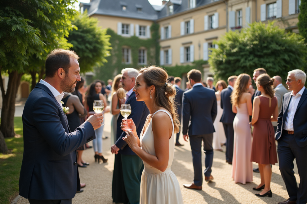 Choix du traiteur pour son mariage