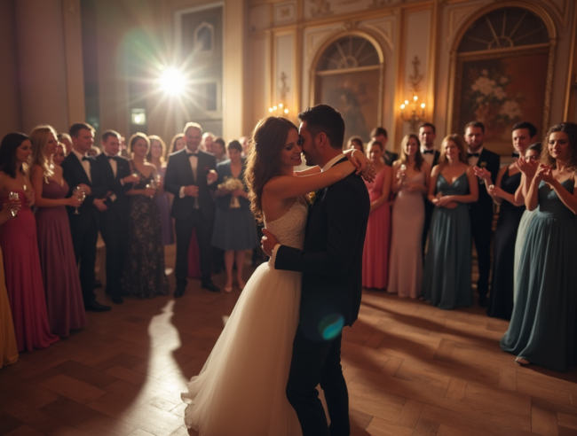 Bien préparer son ouverture de bal de mariage Bien préparer son ouverture de bal de mariage